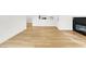 Open-concept living room with hardwood floors and lots of natural light at 2725 S Nellis Blvd # 1033, Las Vegas, NV 89121