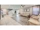 Inviting living area with a ceiling fan, neutral tones, and seamless flow to other spaces at 3177 Bivona Walk, Henderson, NV 89044