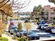Scenic street view showcasing waterfront residences and a row of parked vehicles at 3740 Desert Marina Dr # 3, Laughlin, NV 89029