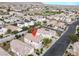 A charming two-story home nestled in a well-maintained neighborhood near Sky Ridge Park at 4439 Yellow Harbor St, Las Vegas, NV 89129