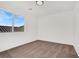 Bright, carpeted bedroom with natural light and a spacious layout at 4439 Yellow Harbor St, Las Vegas, NV 89129