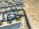 Desirable community boasts meticulously landscaped yards, with beautiful backyard pools and modern homes at 7222 Pulsar Mesa Ct, Las Vegas, NV 89148