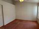 Spacious bedroom with vaulted ceiling and wall-to-wall carpet at 8419 W Rochelle Ave, Las Vegas, NV 89147