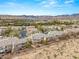 Multi-Gathering dwellings in a desert community, offering scenic mountain views under a bright sky at 10730 Amber Ridge Dr # 205, Las Vegas, NV 89144