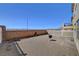 Enjoy outdoor grilling in this private backyard with stone tile and mountain views at 1157 Cactus Rock St, Henderson, NV 89011