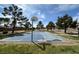 Community basketball court for residents and guests at 1607 Colloquium Dr # 0, Henderson, NV 89014