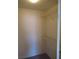 Well-organized closet space with built-in shelving for ample storage at 1607 Colloquium Dr # 0, Henderson, NV 89014