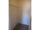 Walk-in closet offering shelving for optimal organization and storage at 1607 Colloquium Dr # 0, Henderson, NV 89014