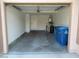 Spacious one-car garage interior providing parking and storage space at 1607 Colloquium Dr # 0, Henderson, NV 89014