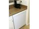 White dishwasher under counter in the kitchen area at 2048 Mesquite Ln # 303, Laughlin, NV 89029