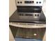 Modern electric stovetop featuring sleek design and easy-to-use controls for gourmet cooking at 205 E Harmon Ave # 212, Las Vegas, NV 89169