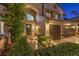 Charming two-story home featuring a well-manicured lawn, front door entrance, and a two car garage at 2232 Barchetta Dr, Las Vegas, NV 89134