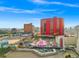 Panoramic daytime view of the Las Vegas Strip featuring famous hotels, entertainment venues, and a clear blue sky at 2700 Las Vegas Blvd # 1301, Las Vegas, NV 89109