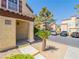 Attractive multi-unit home with well-maintained landscaping and convenient parking at 2801 N Rainbow Blvd # 238, Las Vegas, NV 89108