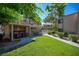 Well-maintained outdoor grill area for community residents; great for outdoor dining at 3740 Desert Marina Dr # 7, Laughlin, NV 89029