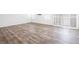 Bright bonus room with shuttered windows and sliding doors at 4125 Venus Falls Ave, North Las Vegas, NV 89084
