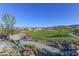 Inviting community park with playground, green space, and scenic walking paths for outdoor enjoyment at 502 Sonoma Range St, Las Vegas, NV 89138