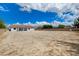 Expansive backyard awaiting your personalized landscaping vision at 5601 Mary Lou St, Pahrump, NV 89061