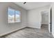 Bedroom with a window overlooking the outside at 5601 Mary Lou St, Pahrump, NV 89061