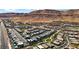 Primary-planned community with scenic mountain views at 6197 Jewel Vista St, Las Vegas, NV 89135