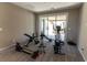 Home gym featuring a variety of workout equipment at 6197 Jewel Vista St, Las Vegas, NV 89135