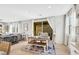 Charming dining area with access to the outdoor patio, perfect for al fresco dining at 632 Loyalty Ct, Henderson, NV 89011