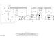 Comprehensive floor plans for both levels of the home, providing a clear overview of the entire layout and dimensions at 632 Loyalty Ct, Henderson, NV 89011