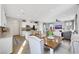 Open-concept kitchen and living space, perfect for entertaining and everyday living at 632 Loyalty Ct, Henderson, NV 89011