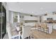 Bright, open kitchen and dining area with ample counter space and modern finishes at 632 Loyalty Ct, Henderson, NV 89011