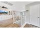 Open loft area with custom built-ins, offering a versatile living space with natural light at 632 Loyalty Ct, Henderson, NV 89011
