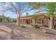 Inviting back patio area with sliding glass doors provides seamless indoor-outdoor living at 9013 Litchfield Ave, Las Vegas, NV 89134