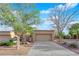 Charming single-story home with a two-car garage and mature landscaping in a desirable neighborhood at 9013 Litchfield Ave, Las Vegas, NV 89134