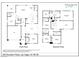 Detailed floor plan illustrating the layout of this home's two floors, including room dimensions at 940 Riverlawn Pl, Las Vegas, NV 89138