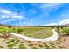Well-maintained community park with a large grassy area perfect for recreation and relaxation at 940 Riverlawn Pl, Las Vegas, NV 89138