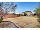 Beautiful backyard surrounded by greenery, offering privacy at 10247 Gladstone Peak St, Las Vegas, NV 89166