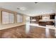Bright living area connects to the kitchen at 10247 Gladstone Peak St, Las Vegas, NV 89166