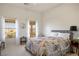 Cozy bedroom with abundant natural light, soft color palette, and a comfortable bed, creating a relaxing atmosphere at 10421 Shoalhaven Dr, Las Vegas, NV 89134