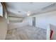 Spacious bonus room with neutral finishes, and good natural light at 10924 Bandol Pl, Las Vegas, NV 89141