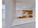 Kitchen showcasing a pass-through counter into adjacent rooms at 10924 Bandol Pl, Las Vegas, NV 89141