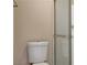Features toilet and shower at 1405 Vegas Valley Dr # 170, Las Vegas, NV 89169