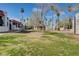 Lush green common area with mature trees, well-maintained lawns, and manicured landscaping for residents to enjoy at 1405 Vegas Valley Dr # 170, Las Vegas, NV 89169