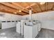 Bright, spacious shared laundry area with multiple washers and dryers at 1405 Vegas Valley Dr # 170, Las Vegas, NV 89169