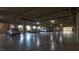 Well-lit parking garage with ample space for vehicles and secure access at 15 Via Mantova # 104, Henderson, NV 89011