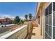 Enjoy the view from this home's balcony at 1730 Juniper Twig Ave, Las Vegas, NV 89183