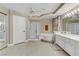 Spacious bathroom featuring double sinks, soaking tub and walk-in shower at 1730 Juniper Twig Ave, Las Vegas, NV 89183