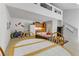 Spacious living area featuring a cozy seating area and a dining table at 1730 Juniper Twig Ave, Las Vegas, NV 89183
