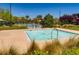 Relaxing community hot tub with a clear view, perfect for unwinding after a long day at 1973 Ardilea St, Las Vegas, NV 89135