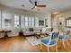 Spacious living area boasting natural light, a stylish sectional sofa, and elegant decor creating a cozy atmosphere at 1973 Ardilea St, Las Vegas, NV 89135
