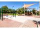 Community playground with shaded structures and multiple play areas for children at 1973 Ardilea St, Las Vegas, NV 89135