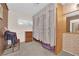 Bedroom featuring wood cabinets and decor at 2012 Wendell Ave, Las Vegas, NV 89101